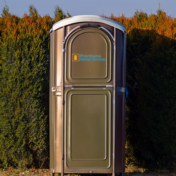 Standard Flushable Portable Toilets