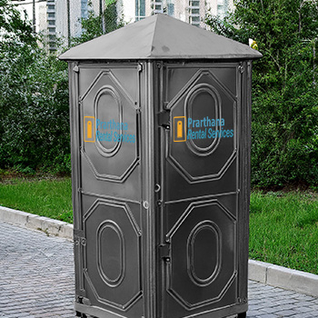 Standard Porta Toilet Rental